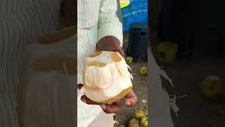 Nungu ice apple| viral exotic fruit| street food #youtubepartner #shortsviral