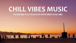 Feel good music ✨ - Relaxing Work & Study music 🌴 Good vibes & Chill beats