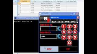 DataBase - ATM.avi