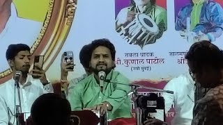 माझ्या वडिलांची मिराशीगा देवा l अभंग l जगदीश चव्हाण दादा l प्रताब पाटील गुरुजी l अप्रतिम जुगलबंदी