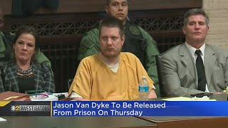 Jason Van Dyke To Be Released From Prison To Dismay Of Many