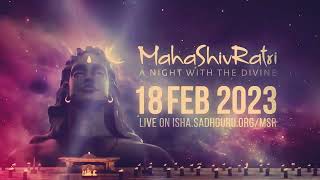 Celebrate Mahashivratri 2023 | Adiyogi Shiva Status | Sadhguru Isha 2023| Adiyogi Mahashivratri 2023