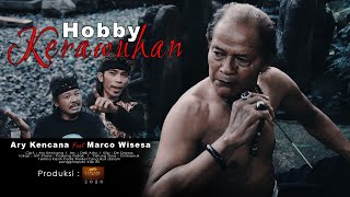 Kencana Pro : Hobby Kerawuhan - Ary Kencana Feat Marco (Official Video Klip Musik)
