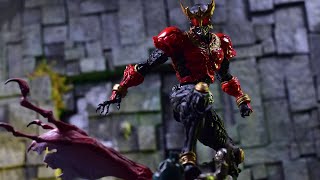 S.I.C. Ryu Oyama X Kamen Rider Kuuga Mighty Form Review