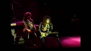 Yngwie Malmsteen - Royal Oak Theater, Detroit 1988-06-22