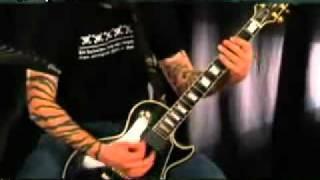 In Flames The Mirror's Truth Guitar Lesson