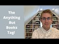 The Anything But Books Tag | Tag Wednesday?