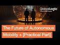 The Future of Autonomous Mobility | AI Marathon from GlobalLogic Education