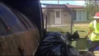 GFL Manual Garbage Collection Hamilton, Ontario