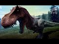 The Isle - Extinction Of The HYPO REX!? New DYNAMIC Updates & The Nightmare Continues - Gameplay