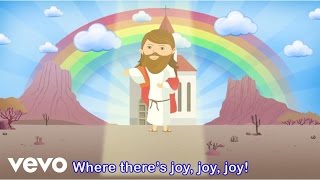 Sing Hosanna - Come And Go With Me | Bible Songs for Kids