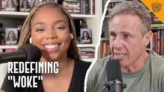 Jemele Hill Breaks Down Woke Culture, Gun Control, and Media Dysfunction - The Chris Cuomo Project
