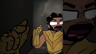 Drop and Gimme 50 (Push Ups Animation) #Drake #KendrickLamar #Animation