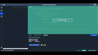 Code Signal - Almost Increasing Sequence - Javascript