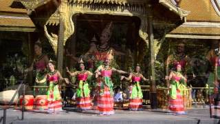 Sukhothai dance