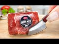 Easy and Tasty Christmas Beef Wellington Recipe 🥂 Mini Yummy Cook Food in Miniature Kitchen