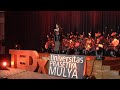 Do The Wounds You Hide Still Guide You? | Christine Chia | TEDxUniversitas Prasetiya Mulya