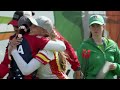 alexa misis v liko arreola – compound u18 women bronze limerick 2023 world archery youth champs