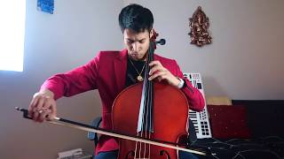 All of Me - John Legend (Covered by Saum G) #CoveredInCello