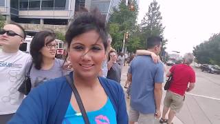 Let's See America-DALLAS Texas City with Mamta Sachdeva Cabin Crew Part 2