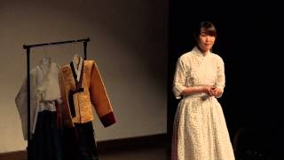 일상 속의 한복 | Miru Kwon | TEDxIncheonU