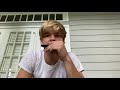 How to play Cowpoke by colter wall on the harmonica