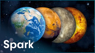 The Secrets Of The Inner Planets: Mercury, Venus, Earth & Mars | Beyond Our Earth | Spark