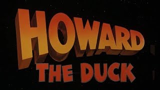 Howard the Duck - Good Bad Flicks