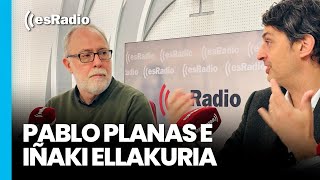 Federico entrevista a Pablo Planas e Iñaki Ellakuria