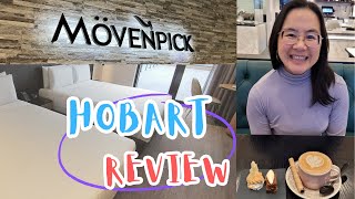 Must stay @ Movenpick Hotel Hobart (Hotel Review)