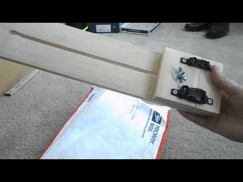 Simple Paracord Jig Simple Paracord Jig