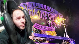 FIRST TIME AT TULLEYS SHOCKTOBER FEST |SCREAM PARK | Vlog | 2024 🎃