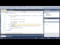 Visual Basic Tutorial   59   Introduction To Arrays