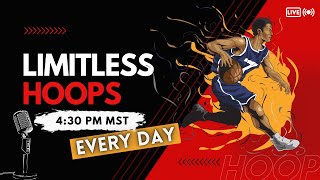 Limitless Hoops - October 25, 2024