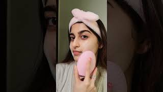 PIMPLE Clear Skin Secrets: Proven Methods to Combat Acne😍✨️#shorts #youtubeshorts