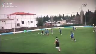 ALTAY 2-1 ADANADEMİR SPOR (U16) 2018-2019 SEZON