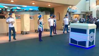 【オーパス・ファイブ】ディズニーランド アカペラソング🎶