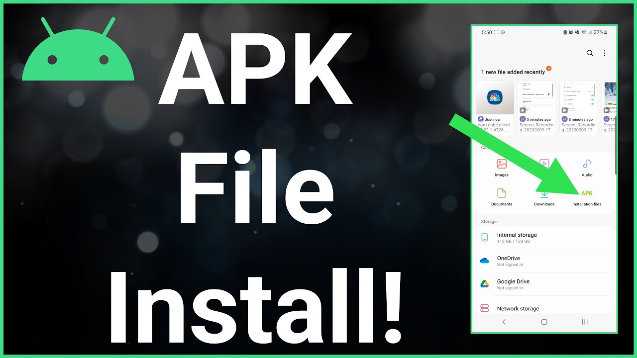 Best Apk Installer For Android 2024