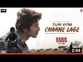 Kabir Singh: Tujhe Kitna Chahne Lage Song | Mithoon Feat. Arijit Singh | Shahid Kapoor, Kiara Advani