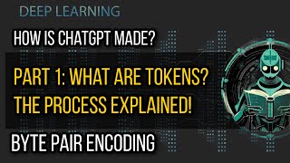 What is Tokenization in Transformers and How Are They Made? Byte Pair Encoding Explained Simply.