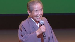 河内音頭　日吉家保若「河内音頭やおフェスタ」八尾プリズムホール 2023-03-19