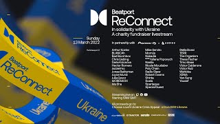 Poly Chain DJ set - Beatport ReConnect: In Solidarity with Ukraine 2022 |  @beatport Live