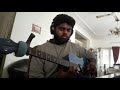 BOMBAY DREAMS - KSHMR & Lost Dreams Guitar Cover - STEVE ROOSEVELT