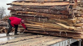 Risky Business: Unloading Massive Logs.