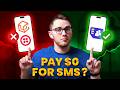 How To Send FREE Text Messages in GoHighLevel (MyCRMSim)