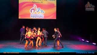 SLF 2014 - Friday Night - Spin City Dance Pro Team