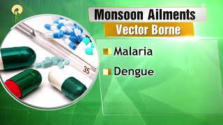 Preventing #Monsoon diseases