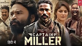 captain milan New 2024 full hindi Action Movie | South