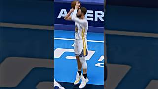 Steph Curry Clutch 3 vs Thunder | NBA 2K24 PC In Season Tournament Mod (4K60) #nba2k24