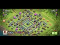 *yeti quake* 15 x yetis u0026 12 x eq spells best th13 attack strategy clash of clans